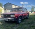 Красный ВАЗ 2105, объемом двигателя 0 л и пробегом 2 тыс. км за 561 $, фото 1 на Automoto.ua