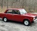Красный ВАЗ 2105, объемом двигателя 1.5 л и пробегом 37 тыс. км за 2750 $, фото 2 на Automoto.ua