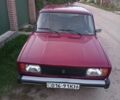 Червоний ВАЗ 2105, об'ємом двигуна 1 л та пробігом 48 тис. км за 1304 $, фото 1 на Automoto.ua