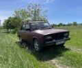 Красный ВАЗ 2105, объемом двигателя 1.5 л и пробегом 80 тыс. км за 1053 $, фото 1 на Automoto.ua
