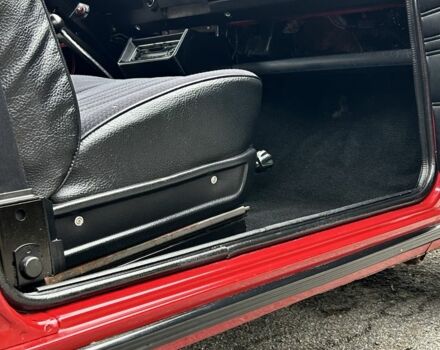 Красный ВАЗ 2105, объемом двигателя 1.5 л и пробегом 37 тыс. км за 2750 $, фото 13 на Automoto.ua