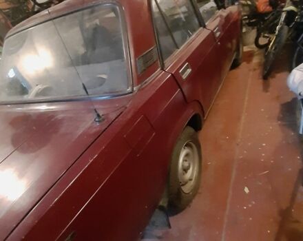 Красный ВАЗ 2105, объемом двигателя 0 л и пробегом 47 тыс. км за 964 $, фото 1 на Automoto.ua