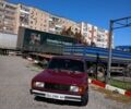 Красный ВАЗ 2105, объемом двигателя 1 л и пробегом 273 тыс. км за 940 $, фото 1 на Automoto.ua
