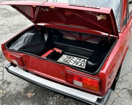 Красный ВАЗ 2105, объемом двигателя 1.5 л и пробегом 37 тыс. км за 2750 $, фото 19 на Automoto.ua