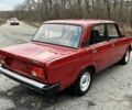 Красный ВАЗ 2105, объемом двигателя 1.5 л и пробегом 37 тыс. км за 2750 $, фото 4 на Automoto.ua