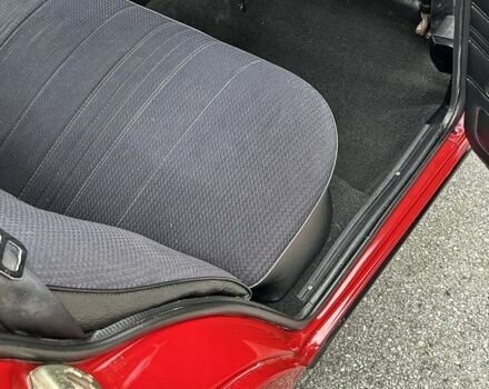 Красный ВАЗ 2105, объемом двигателя 1.5 л и пробегом 37 тыс. км за 2750 $, фото 15 на Automoto.ua