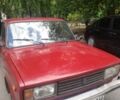 Красный ВАЗ 2105, объемом двигателя 1.5 л и пробегом 88 тыс. км за 1500 $, фото 2 на Automoto.ua