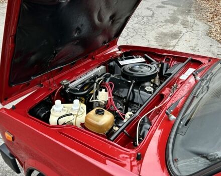 Красный ВАЗ 2105, объемом двигателя 1.5 л и пробегом 37 тыс. км за 2750 $, фото 17 на Automoto.ua