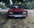 Красный ВАЗ 2105, объемом двигателя 1.5 л и пробегом 70 тыс. км за 788 $, фото 1 на Automoto.ua