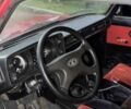 Красный ВАЗ 2105, объемом двигателя 1.5 л и пробегом 60 тыс. км за 545 $, фото 7 на Automoto.ua