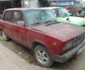 Красный ВАЗ 2105, объемом двигателя 1 л и пробегом 1 тыс. км за 203 $, фото 1 на Automoto.ua