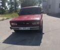 Червоний ВАЗ 2105, об'ємом двигуна 0 л та пробігом 320 тис. км за 850 $, фото 1 на Automoto.ua