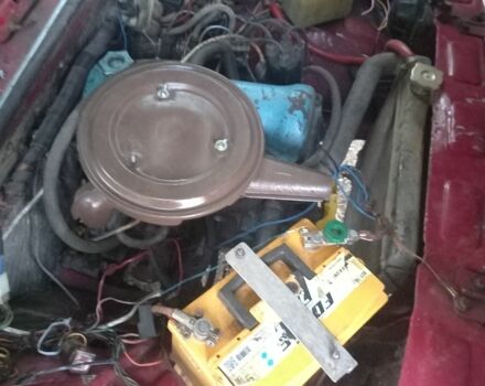 Красный ВАЗ 2105, объемом двигателя 0 л и пробегом 42 тыс. км за 727 $, фото 5 на Automoto.ua