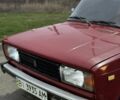 Красный ВАЗ 2105, объемом двигателя 1.5 л и пробегом 60 тыс. км за 545 $, фото 1 на Automoto.ua
