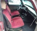 Красный ВАЗ 2105, объемом двигателя 1 л и пробегом 1 тыс. км за 203 $, фото 3 на Automoto.ua