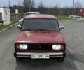 Красный ВАЗ 2105, объемом двигателя 1.5 л и пробегом 60 тыс. км за 545 $, фото 1 на Automoto.ua