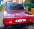Красный ВАЗ 2105, объемом двигателя 1.5 л и пробегом 95 тыс. км за 1150 $, фото 1 на Automoto.ua