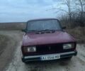 Красный ВАЗ 2105, объемом двигателя 1.5 л и пробегом 50 тыс. км за 33000 $, фото 1 на Automoto.ua