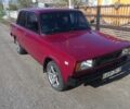 Красный ВАЗ 2105, объемом двигателя 0 л и пробегом 95 тыс. км за 1150 $, фото 1 на Automoto.ua