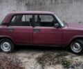 Красный ВАЗ 2105, объемом двигателя 1.5 л и пробегом 157 тыс. км за 1150 $, фото 1 на Automoto.ua