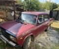 Красный ВАЗ 2105, объемом двигателя 0 л и пробегом 200 тыс. км за 1117 $, фото 1 на Automoto.ua