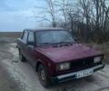 Червоний ВАЗ 2105, об'ємом двигуна 1.5 л та пробігом 50 тис. км за 798 $, фото 1 на Automoto.ua