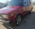 Красный ВАЗ 2105, объемом двигателя 0 л и пробегом 95 тыс. км за 1150 $, фото 1 на Automoto.ua