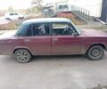 Красный ВАЗ 2105, объемом двигателя 1.6 л и пробегом 90 тыс. км за 483 $, фото 3 на Automoto.ua