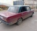 Красный ВАЗ 2105, объемом двигателя 1.6 л и пробегом 90 тыс. км за 483 $, фото 5 на Automoto.ua