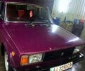 Красный ВАЗ 2105, объемом двигателя 1.3 л и пробегом 79 тыс. км за 830 $, фото 1 на Automoto.ua