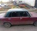 Красный ВАЗ 2105, объемом двигателя 1.6 л и пробегом 90 тыс. км за 483 $, фото 4 на Automoto.ua