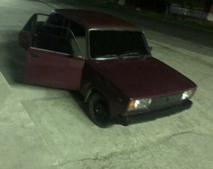 Красный ВАЗ 2105, объемом двигателя 0 л и пробегом 475 тыс. км за 600 $, фото 4 на Automoto.ua