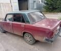 Красный ВАЗ 2105, объемом двигателя 1.6 л и пробегом 90 тыс. км за 483 $, фото 7 на Automoto.ua