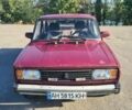 Красный ВАЗ 2105, объемом двигателя 1.5 л и пробегом 150 тыс. км за 16500 $, фото 1 на Automoto.ua