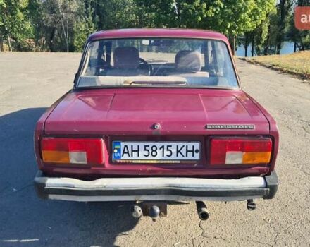 Червоний ВАЗ 2105, об'ємом двигуна 1.46 л та пробігом 150 тис. км за 397 $, фото 5 на Automoto.ua