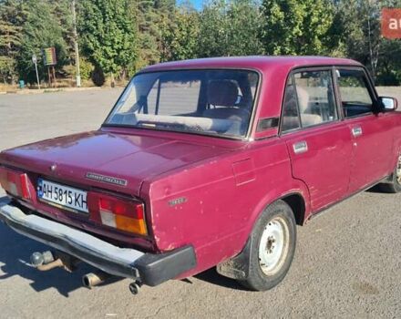 Червоний ВАЗ 2105, об'ємом двигуна 1.46 л та пробігом 150 тис. км за 397 $, фото 2 на Automoto.ua