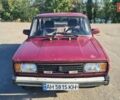 Червоний ВАЗ 2105, об'ємом двигуна 1.46 л та пробігом 150 тис. км за 397 $, фото 1 на Automoto.ua