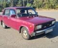 Красный ВАЗ 2105, объемом двигателя 1.5 л и пробегом 150 тыс. км за 16500 $, фото 1 на Automoto.ua