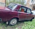 Червоний ВАЗ 2105, об'ємом двигуна 1.6 л та пробігом 1000 тис. км за 456 $, фото 2 на Automoto.ua
