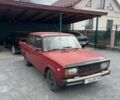 Червоний ВАЗ 2105, об'ємом двигуна 1.5 л та пробігом 50 тис. км за 628 $, фото 1 на Automoto.ua