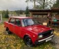 Червоний ВАЗ 2105, об'ємом двигуна 1.5 л та пробігом 50 тис. км за 467 $, фото 1 на Automoto.ua