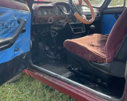 Червоний ВАЗ 2105, об'ємом двигуна 0 л та пробігом 100 тис. км за 463 $, фото 7 на Automoto.ua