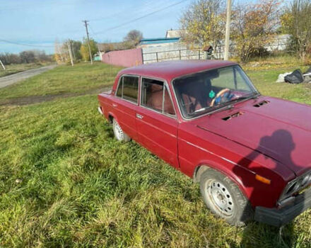 Червоний ВАЗ 2105, об'ємом двигуна 0 л та пробігом 100 тис. км за 463 $, фото 1 на Automoto.ua