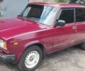 Червоний ВАЗ 2105, об'ємом двигуна 0 л та пробігом 74 тис. км за 849 $, фото 1 на Automoto.ua