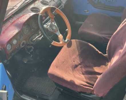 Червоний ВАЗ 2105, об'ємом двигуна 0 л та пробігом 100 тис. км за 463 $, фото 9 на Automoto.ua