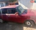 Красный ВАЗ 2105, объемом двигателя 0 л и пробегом 185 тыс. км за 600 $, фото 1 на Automoto.ua