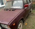 Красный ВАЗ 2105, объемом двигателя 1.6 л и пробегом 250 тыс. км за 477 $, фото 1 на Automoto.ua