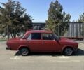 Красный ВАЗ 2105, объемом двигателя 1.3 л и пробегом 50 тыс. км за 454 $, фото 1 на Automoto.ua