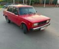 Червоний ВАЗ 2105, об'ємом двигуна 1.3 л та пробігом 93 тис. км за 800 $, фото 1 на Automoto.ua