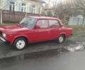 Красный ВАЗ 2105, объемом двигателя 1 л и пробегом 20 тыс. км за 558 $, фото 1 на Automoto.ua